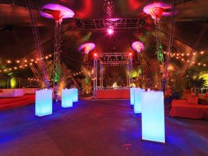 LED Premium Stehkube 1